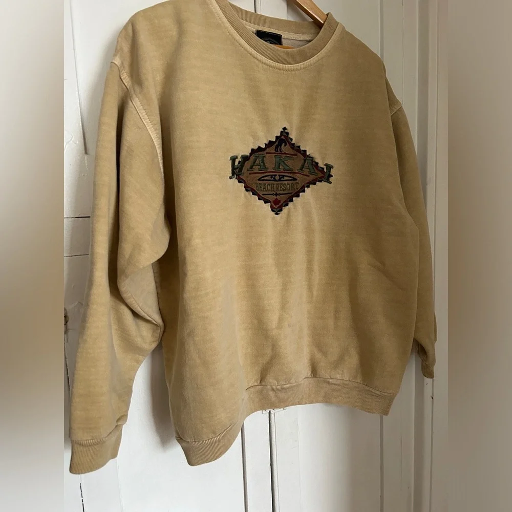 Vintage Hakai crewneck sweater - Picture 2 of 8